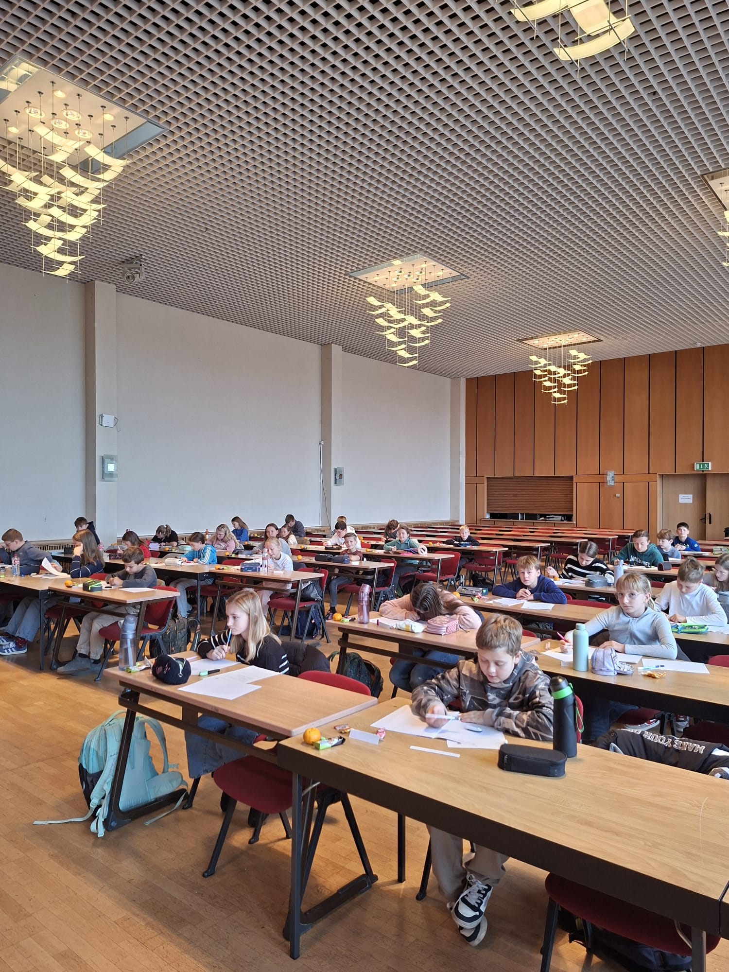 Rauchende Köpfe am Scholl