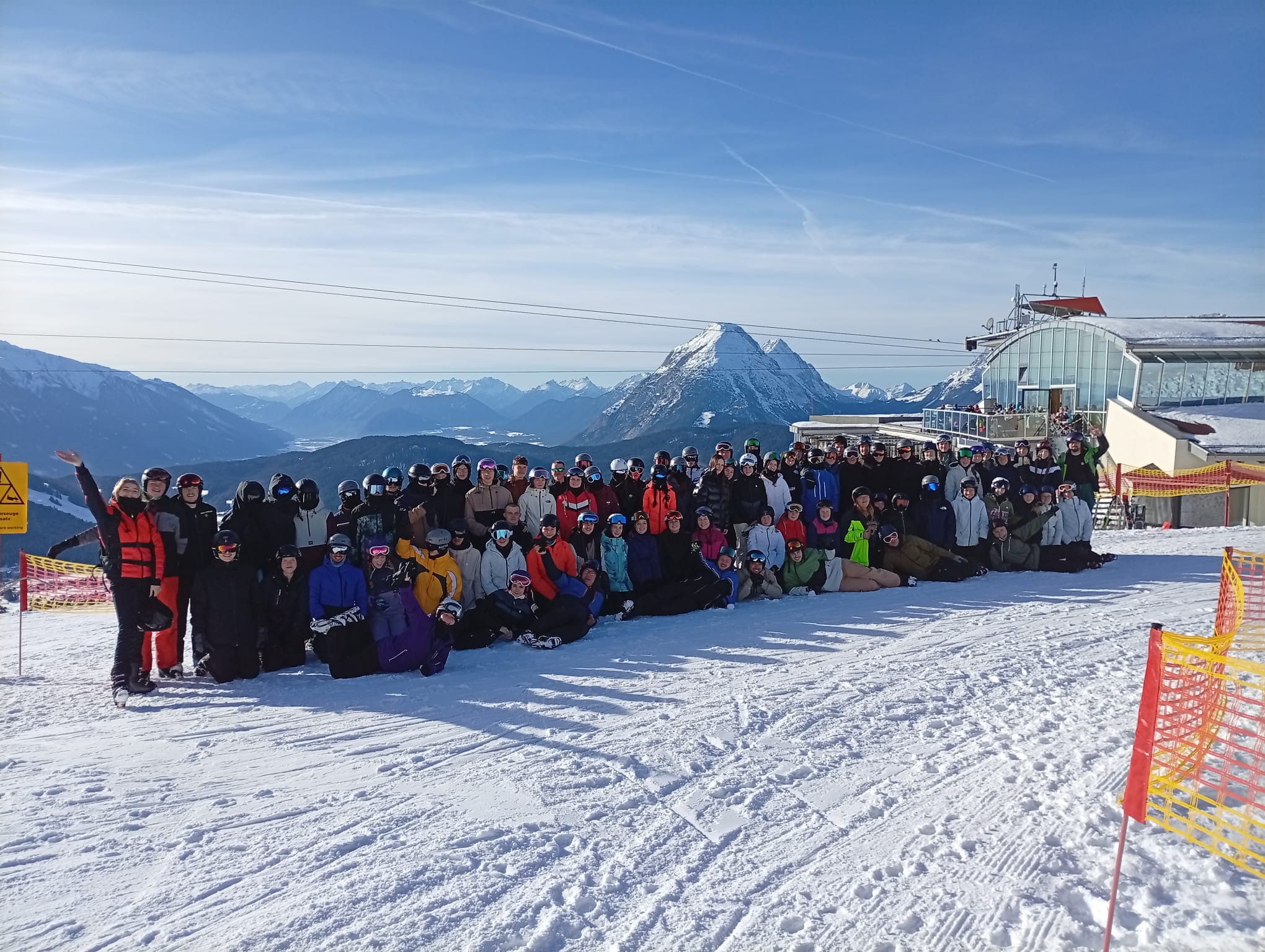 Unser Wintersportkompaktkurs