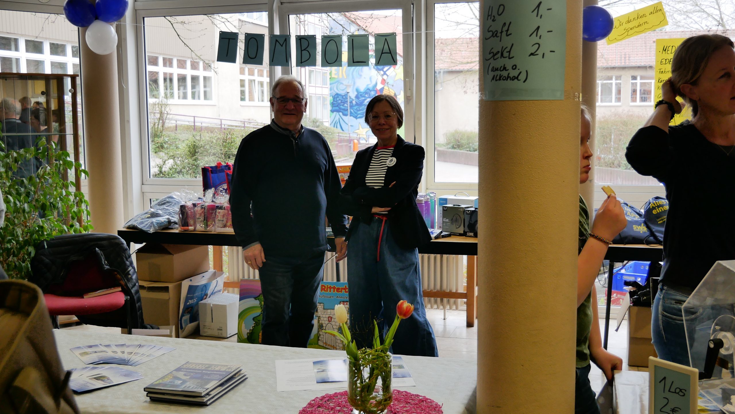 Tag der offenen Tür in Sangerhausen