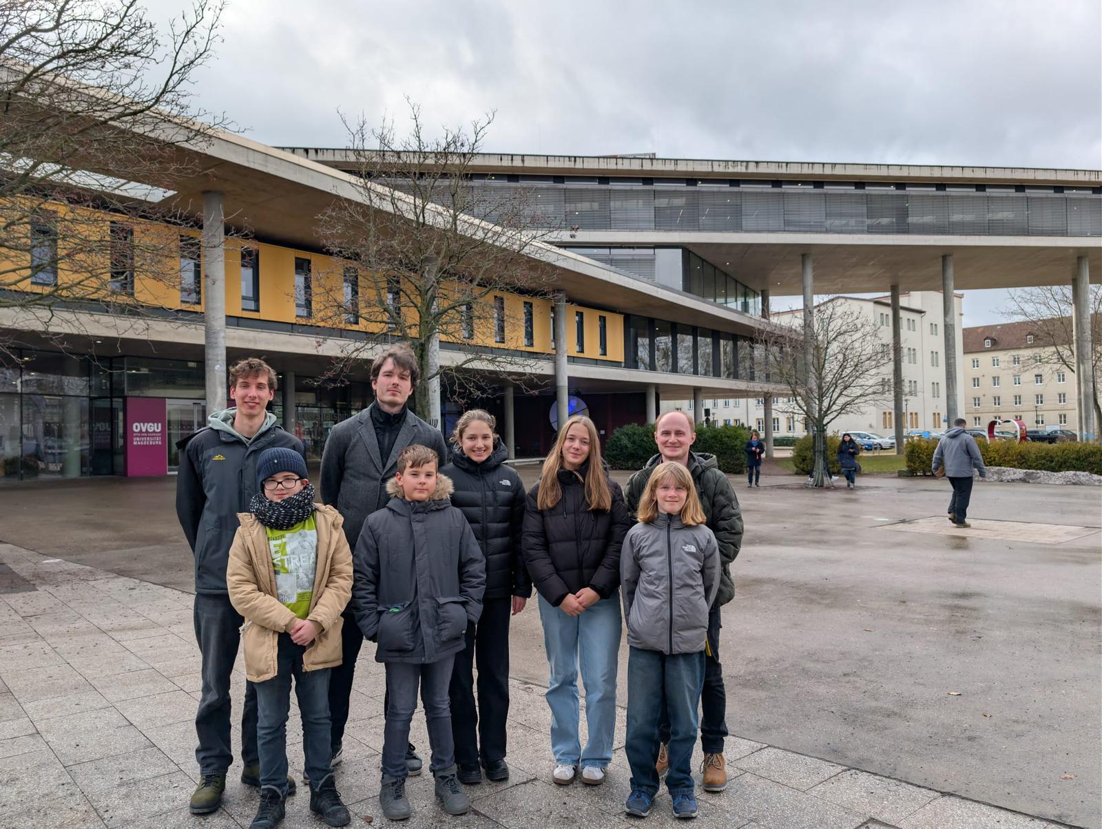 Beachtliche Erfolge bei der Landesmatheolympiade