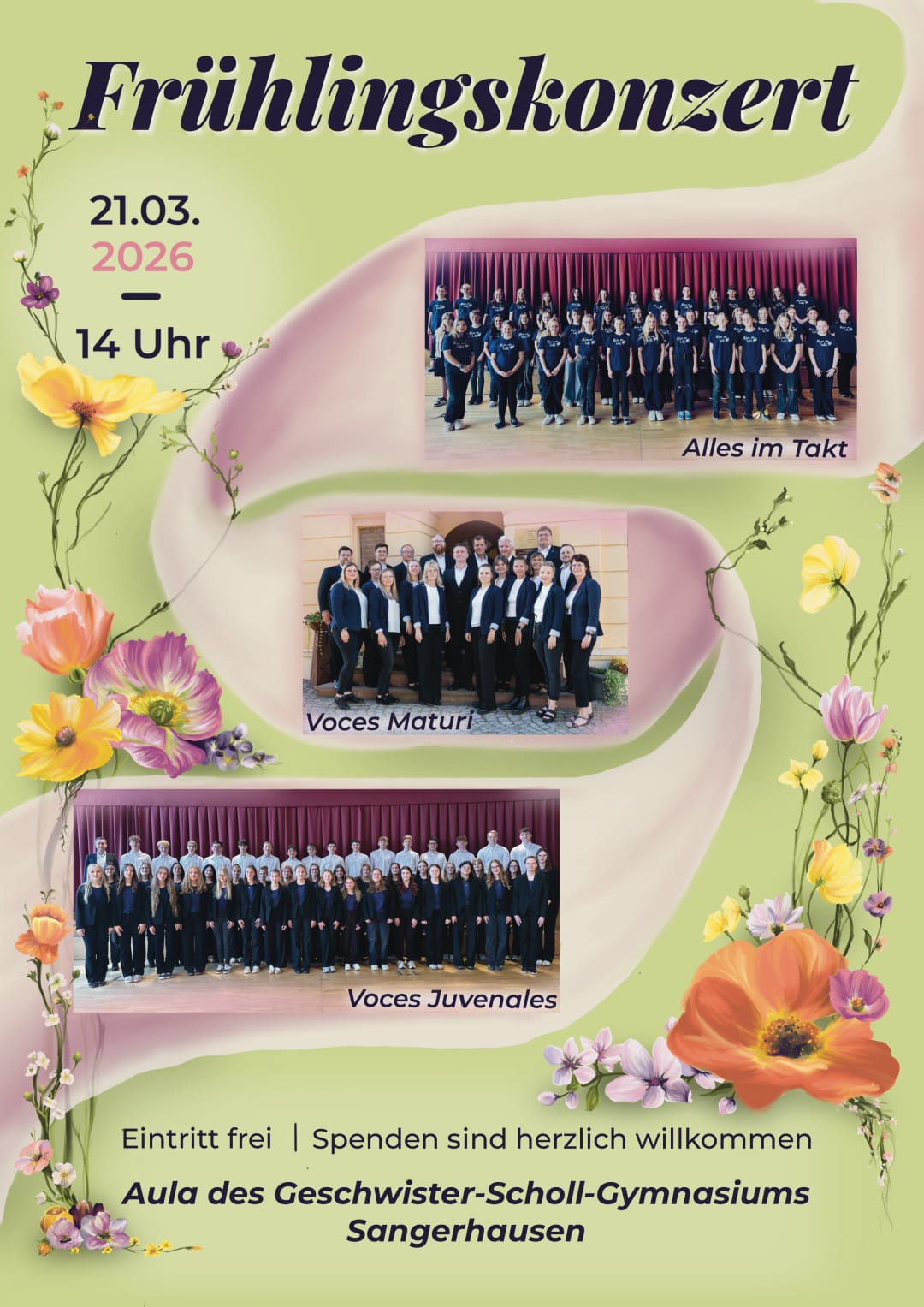 Frühlingskonzert 2026