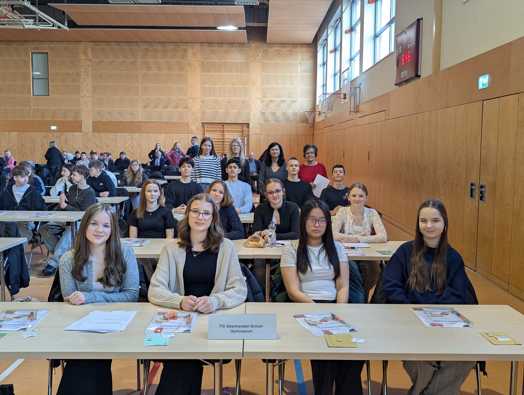 Büchereiprojekt erhält Förderung im Jugendkreistag