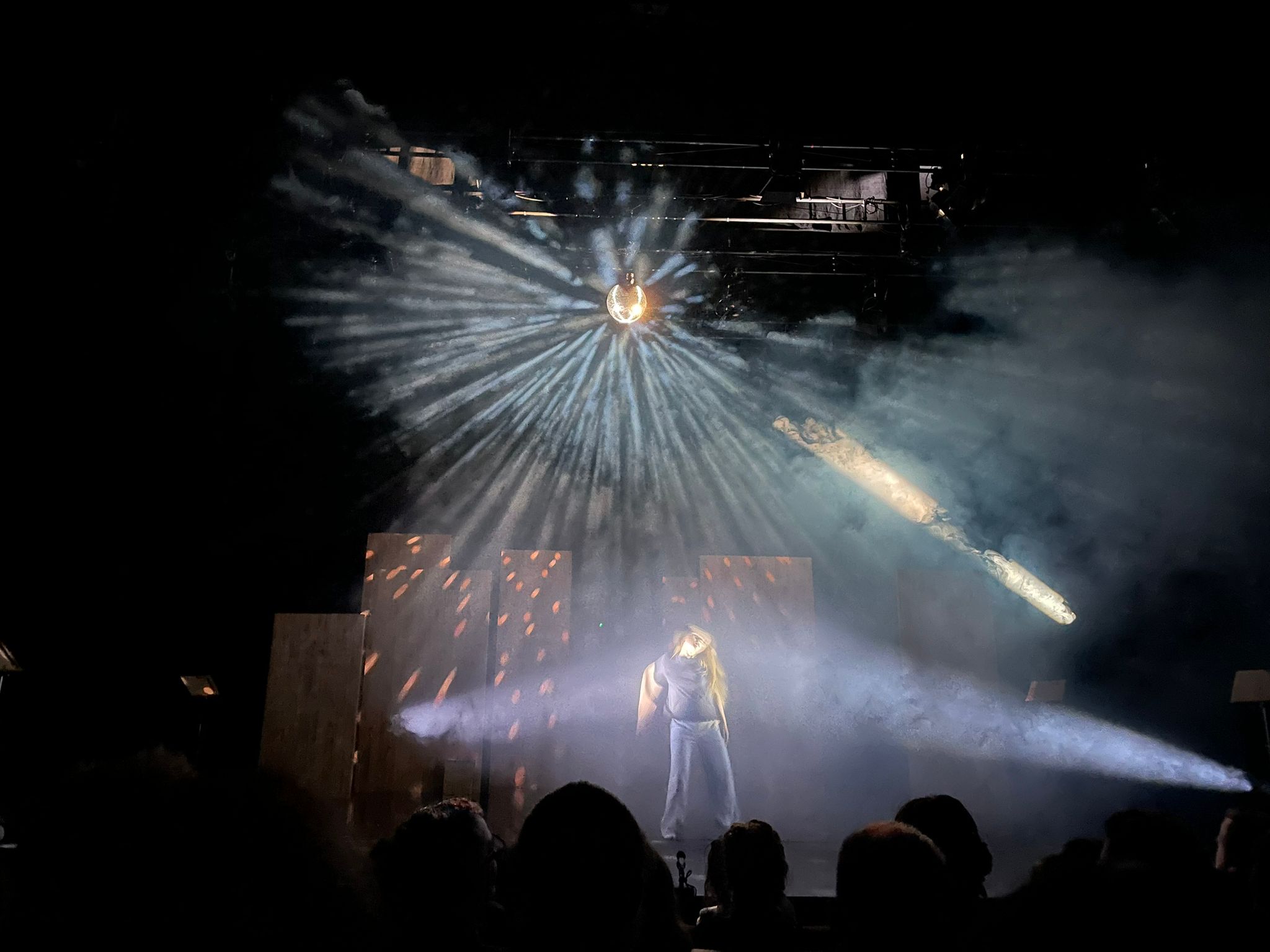 Erfolgreiche Teilnahme an den Berliner Festspielen